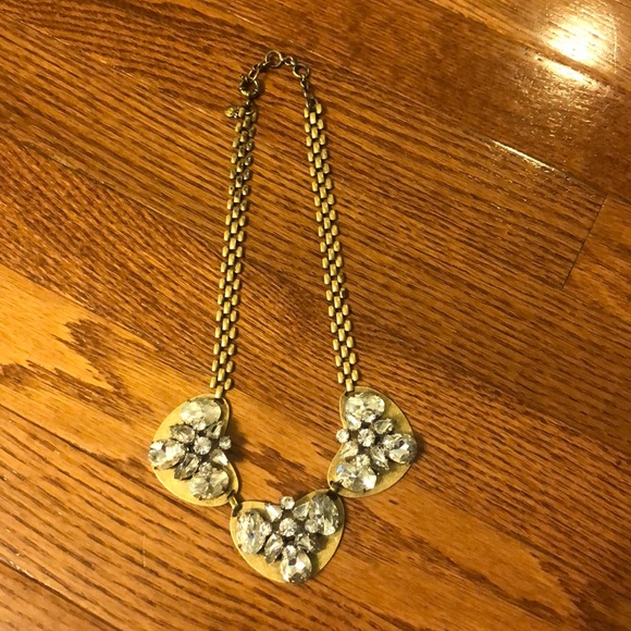 J. Crew Statement Necklace - Picture 2 of 7